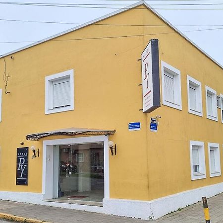 Hotel Py Jaguarão Exterior photo
